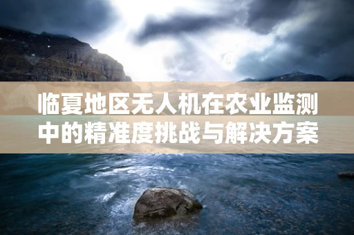 临夏地区无人机在农业监测中的精准度挑战与解决方案