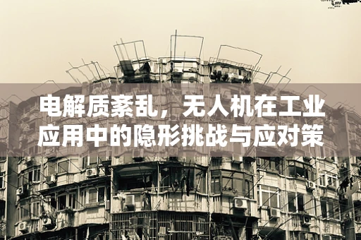 电解质紊乱，无人机在工业应用中的隐形挑战与应对策略