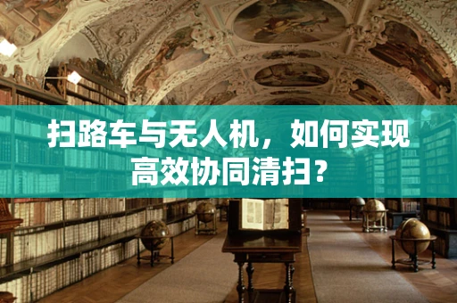 扫路车与无人机，如何实现高效协同清扫？