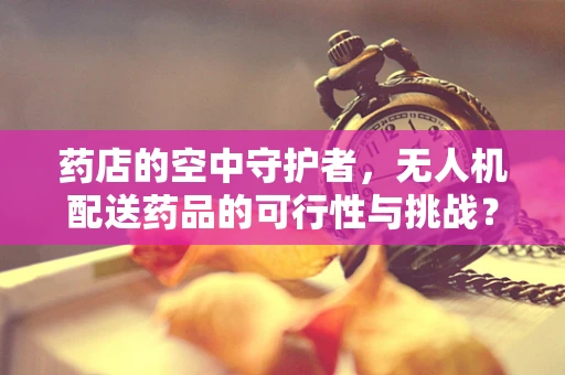 药店的空中守护者，无人机配送药品的可行性与挑战？