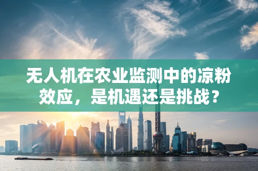 无人机在农业监测中的凉粉效应，是机遇还是挑战？