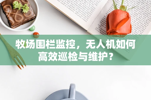 牧场围栏监控，无人机如何高效巡检与维护？