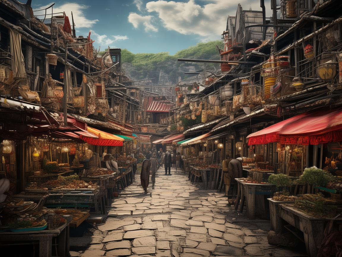 公交停车场，无人机监控的盲区与解决方案