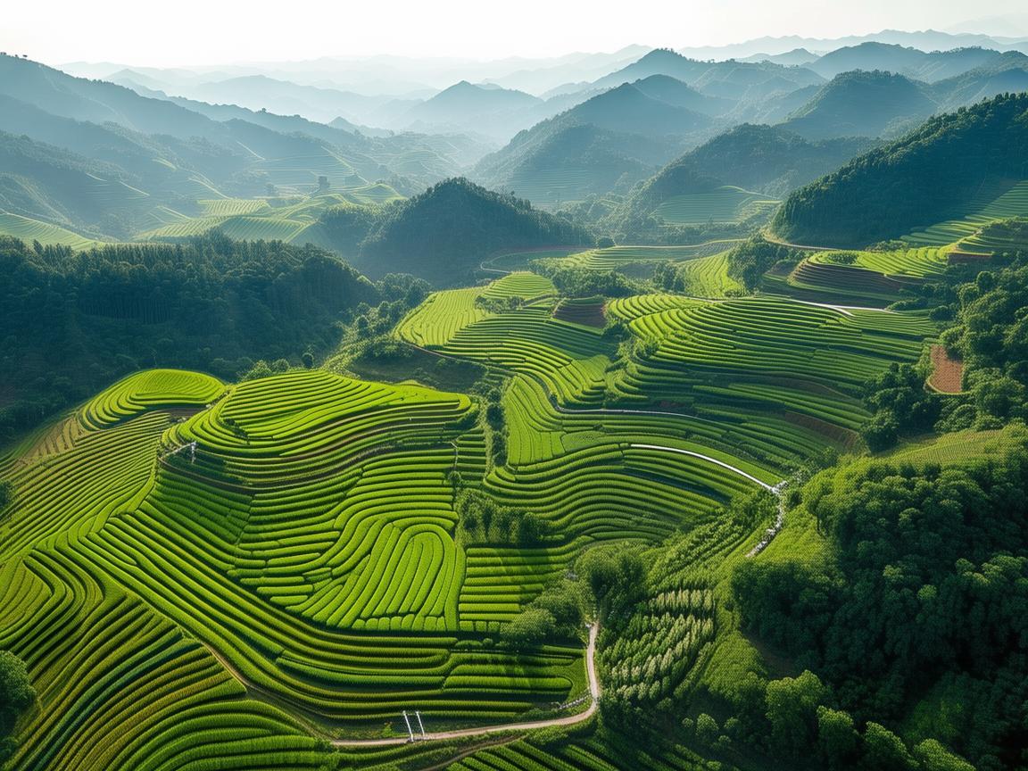 汉中地区，如何优化无人机在农业监测中的飞行路径以提升效率？
