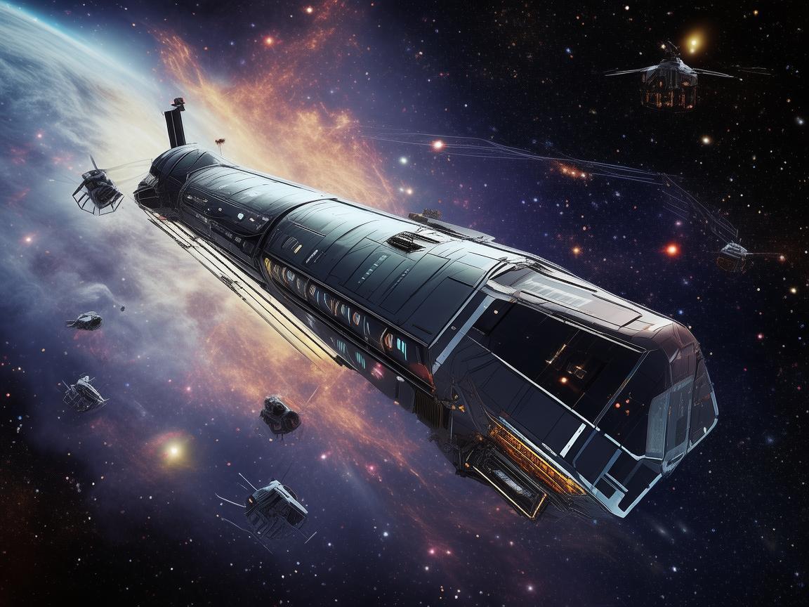 深空探测器，无人机技术如何跨越星际的鸿沟？