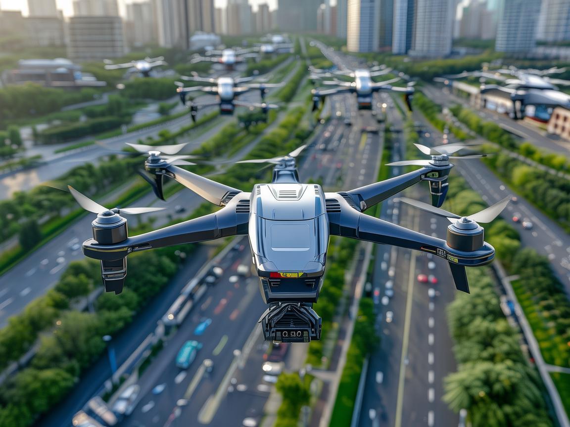 中卫市如何利用无人机技术优化城市管理与应急响应？