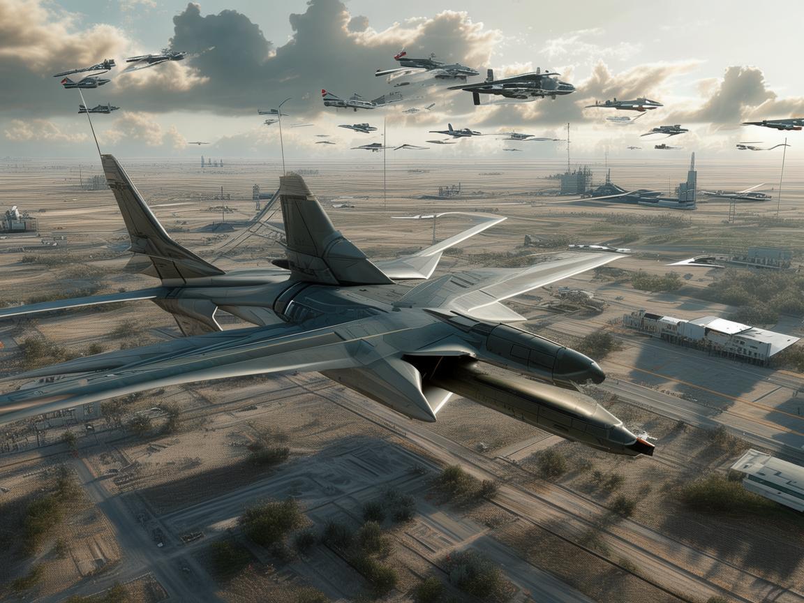 空军如何通过无人机技术提升空中作战效能？