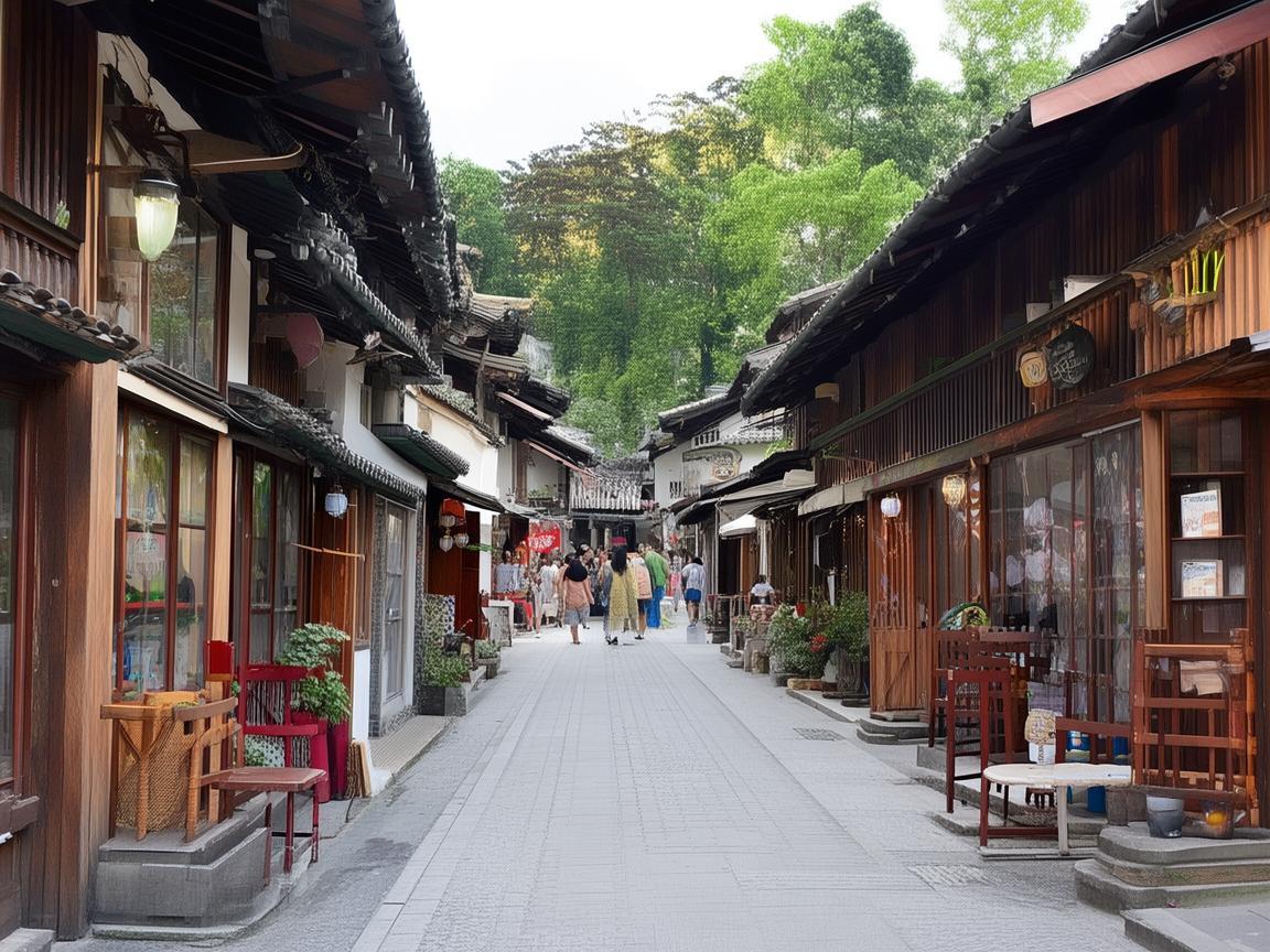 步行街区特色小店，如何利用无人机技术提升顾客体验？
