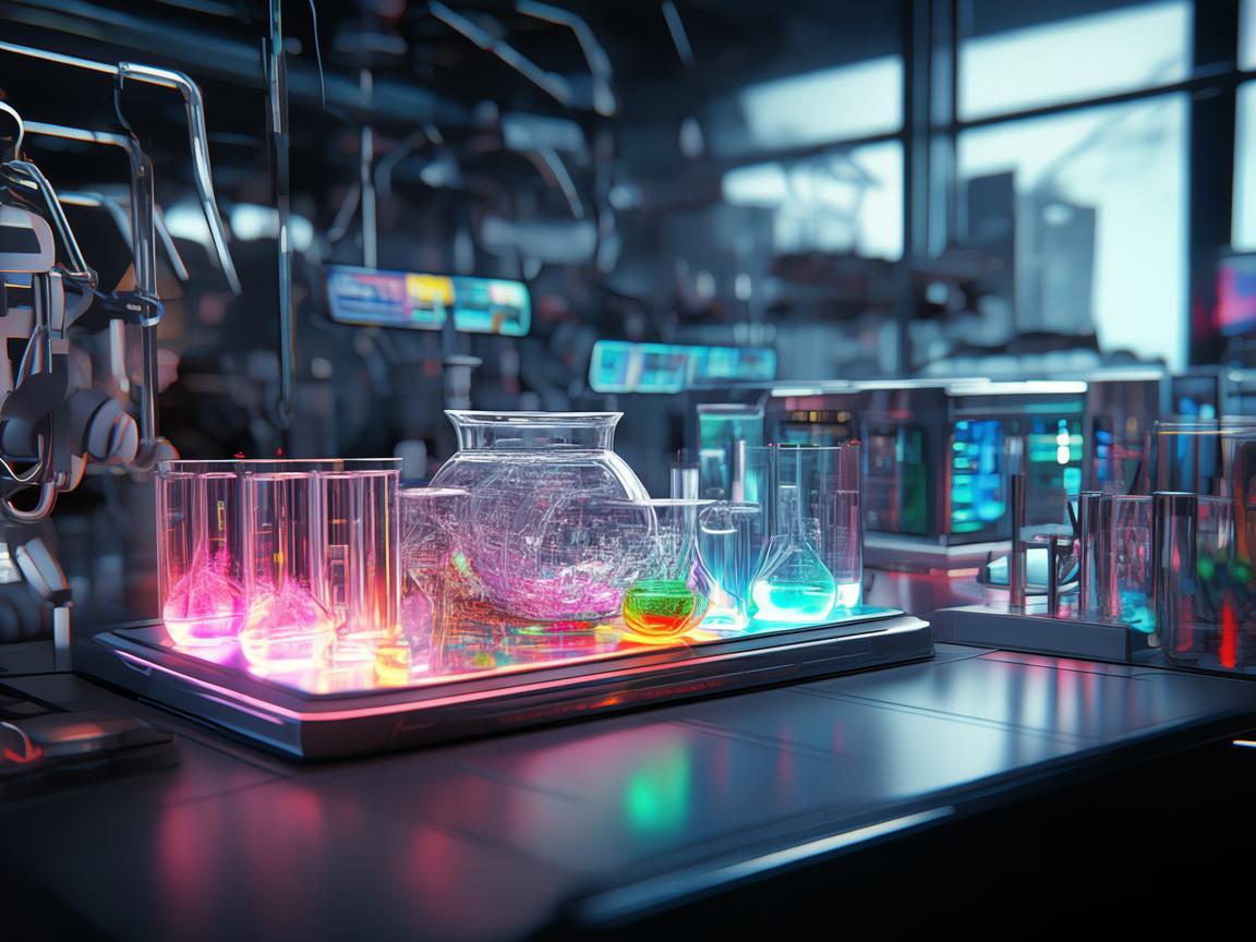 生物化学技术如何为无人机工业应用注入新动力？