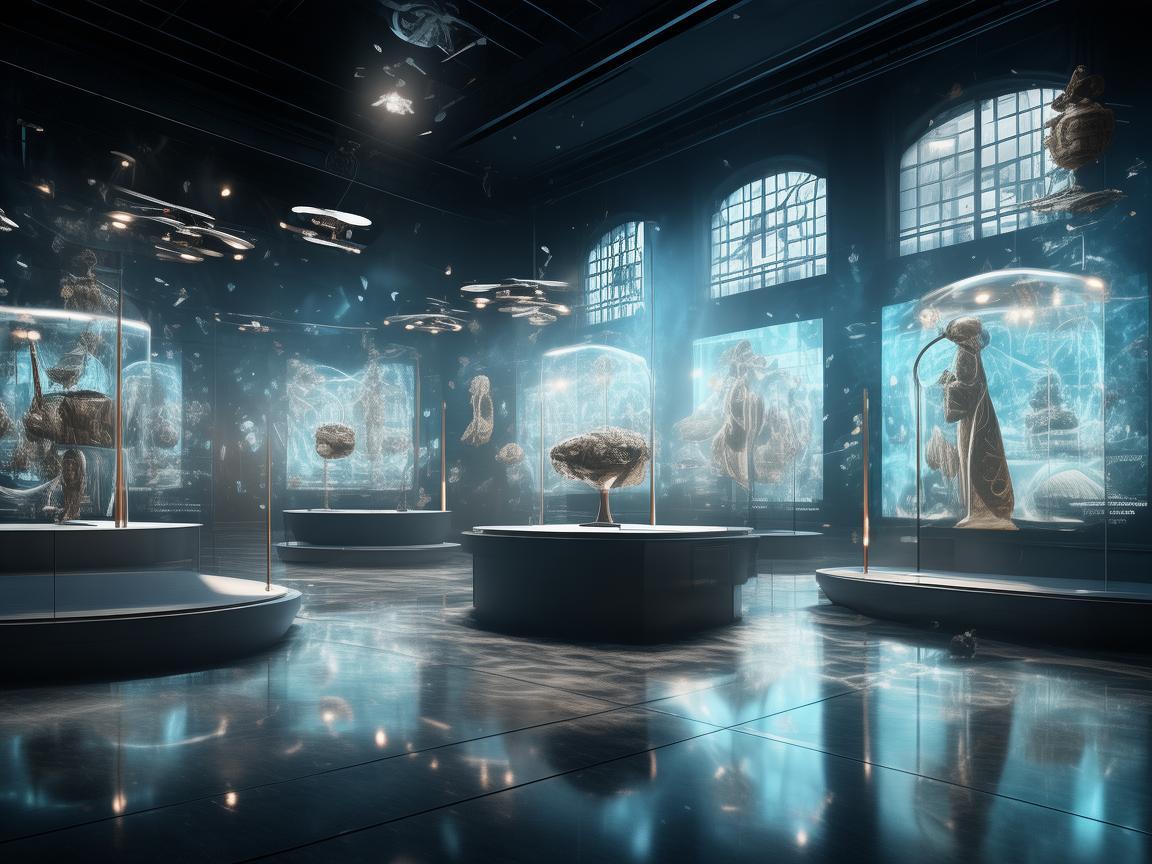 博物馆的未来视界，无人机技术如何重塑展品保护与展示？