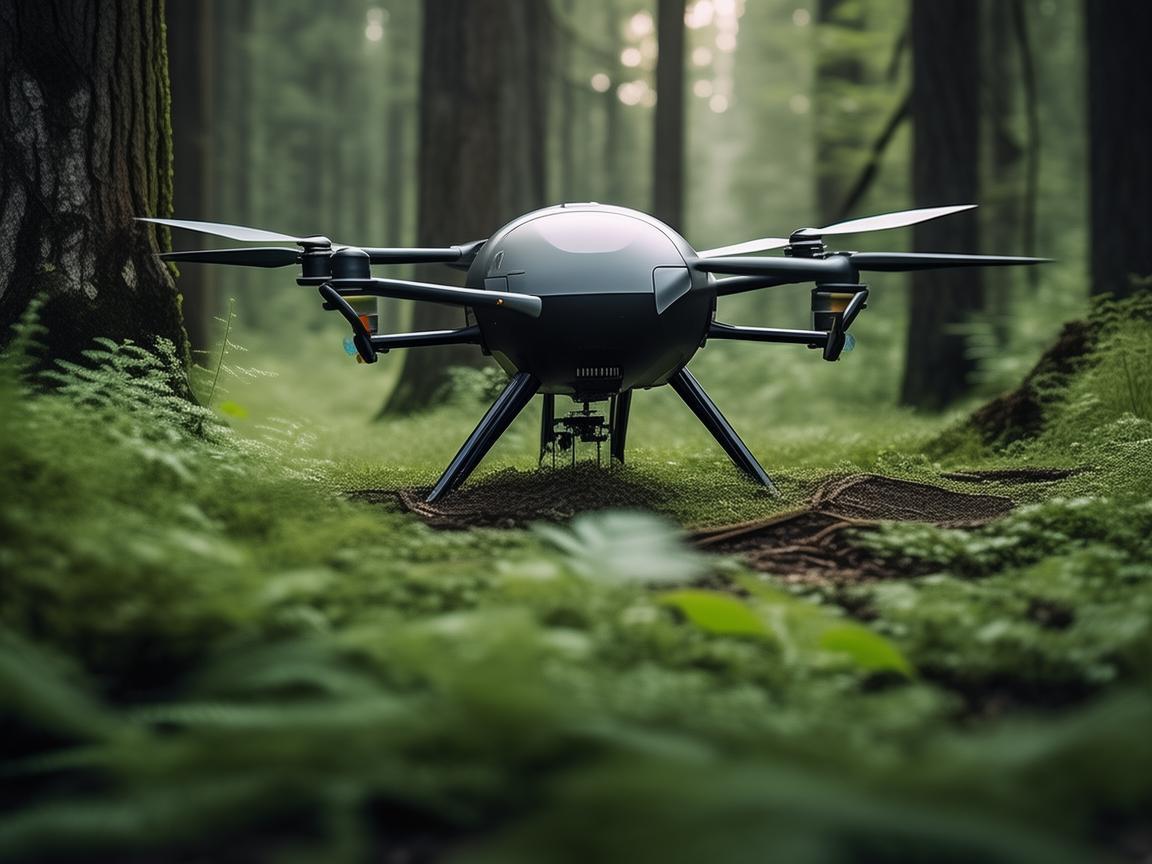 无人机在复杂环境下的精准定位,漏勺效应的挑战与应对 无人机在复杂环境下的精准定位,漏勺效应的挑战与应对