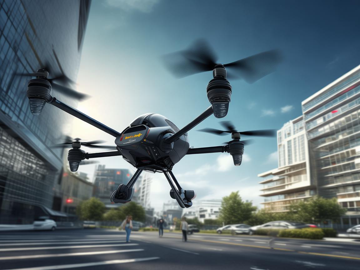 无人机在心肌梗死紧急救援中的精准定位与快速响应能力如何?