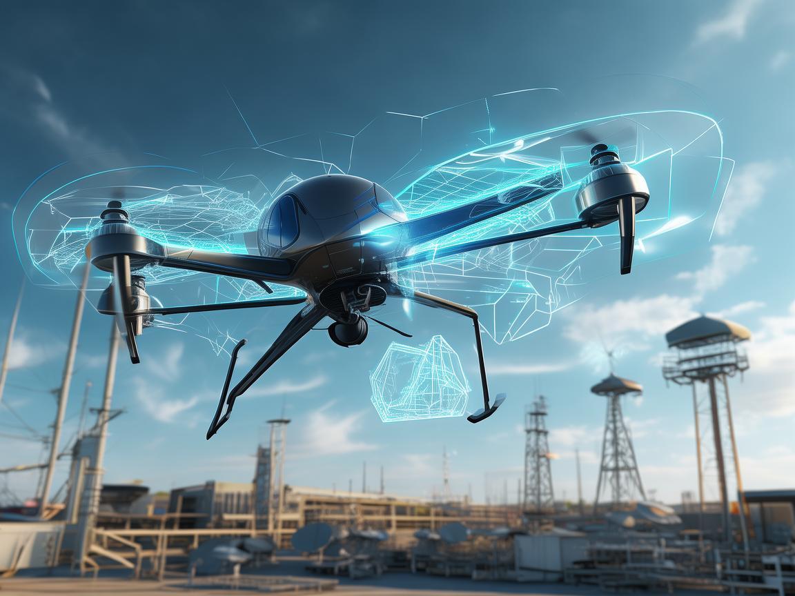 无人机在航空航天工程中的精准定位技术挑战与解决方案 无人机在航空航天工程中的精准定位技术挑战与解决方案