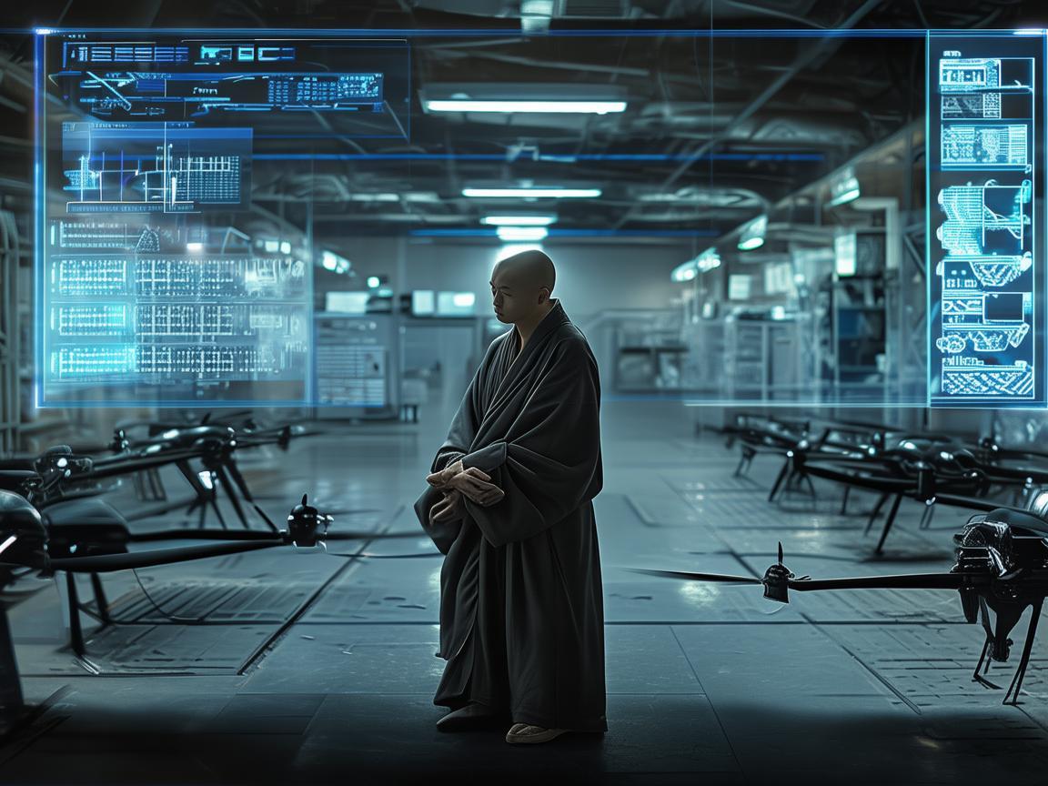 修士在无人机工业应用中的角色,如何优化其自主导航与任务规划能力?