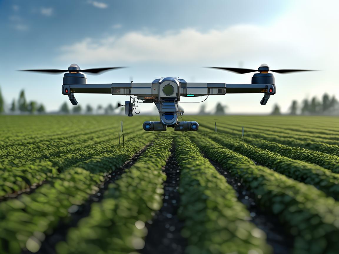 清镇市无人机在农业监测中的精准定位挑战 清镇市无人机在农业监测中的精准定位挑战