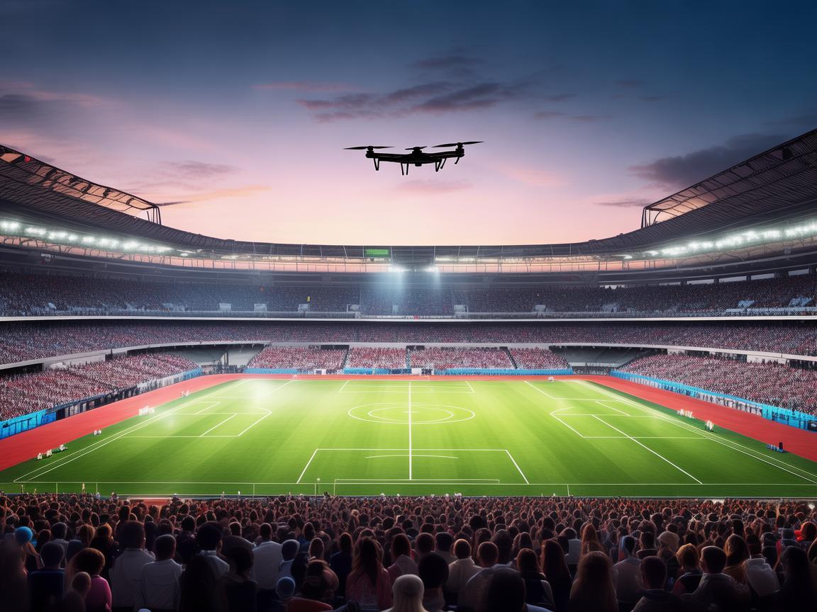 亚运会,无人机监控如何确保赛事安全无虞?