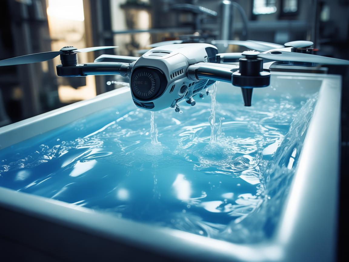 洁厕剂与无人机,工业应用中的意外‘搭档’? 洁厕剂与无人机,工业应用中的意外‘搭档’?