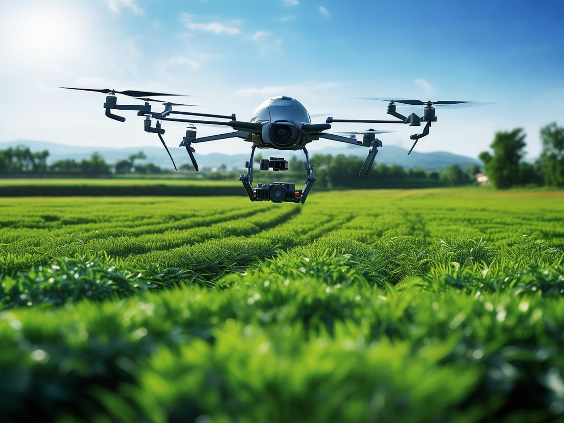 常熟无人机工业应用,如何实现精准农业的‘智慧之眼’? 常熟无人机工业应用,如何实现精准农业的‘智慧之眼’?