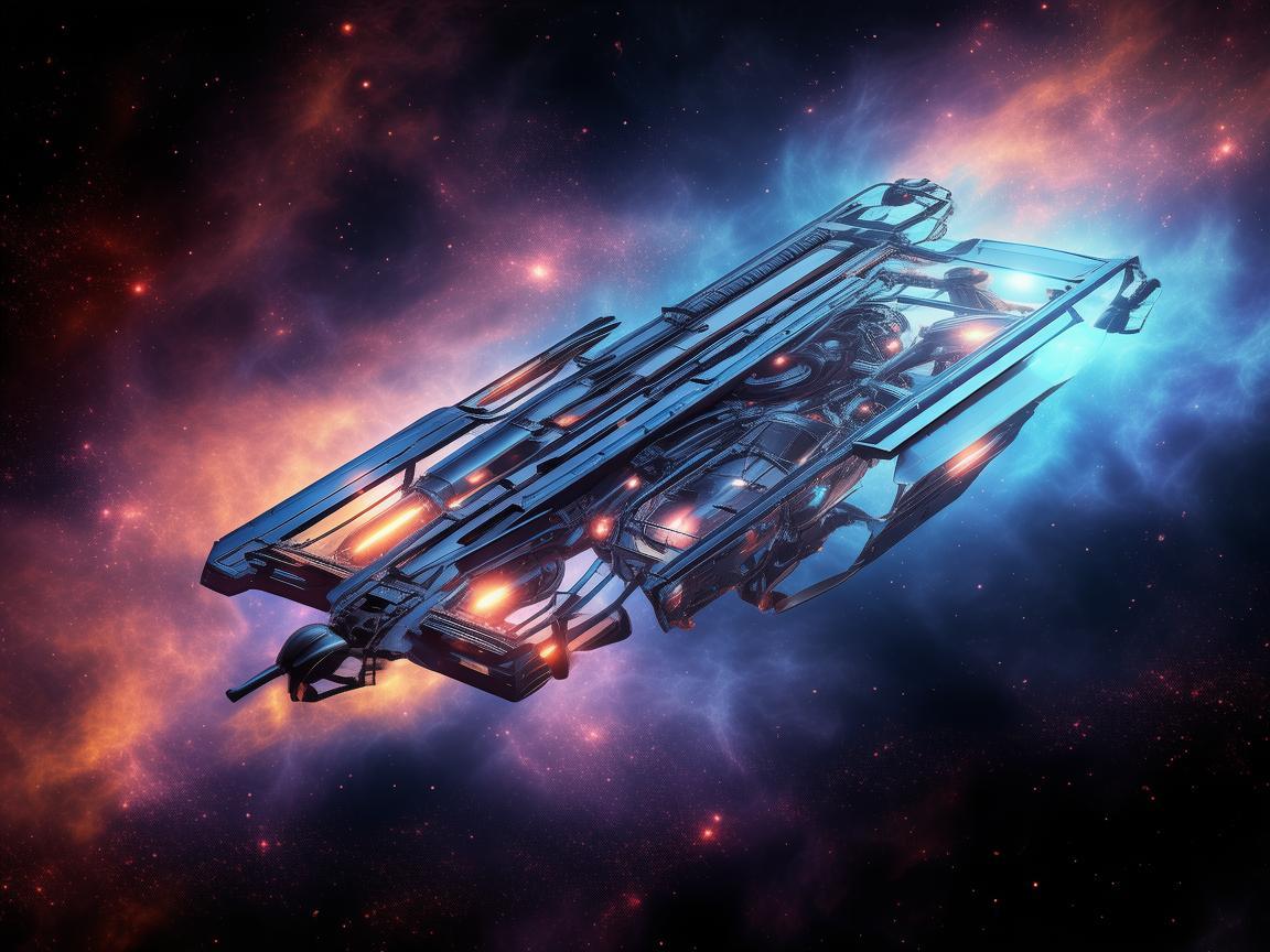 无人机在伽马射线天文学探测中的精准定位挑战