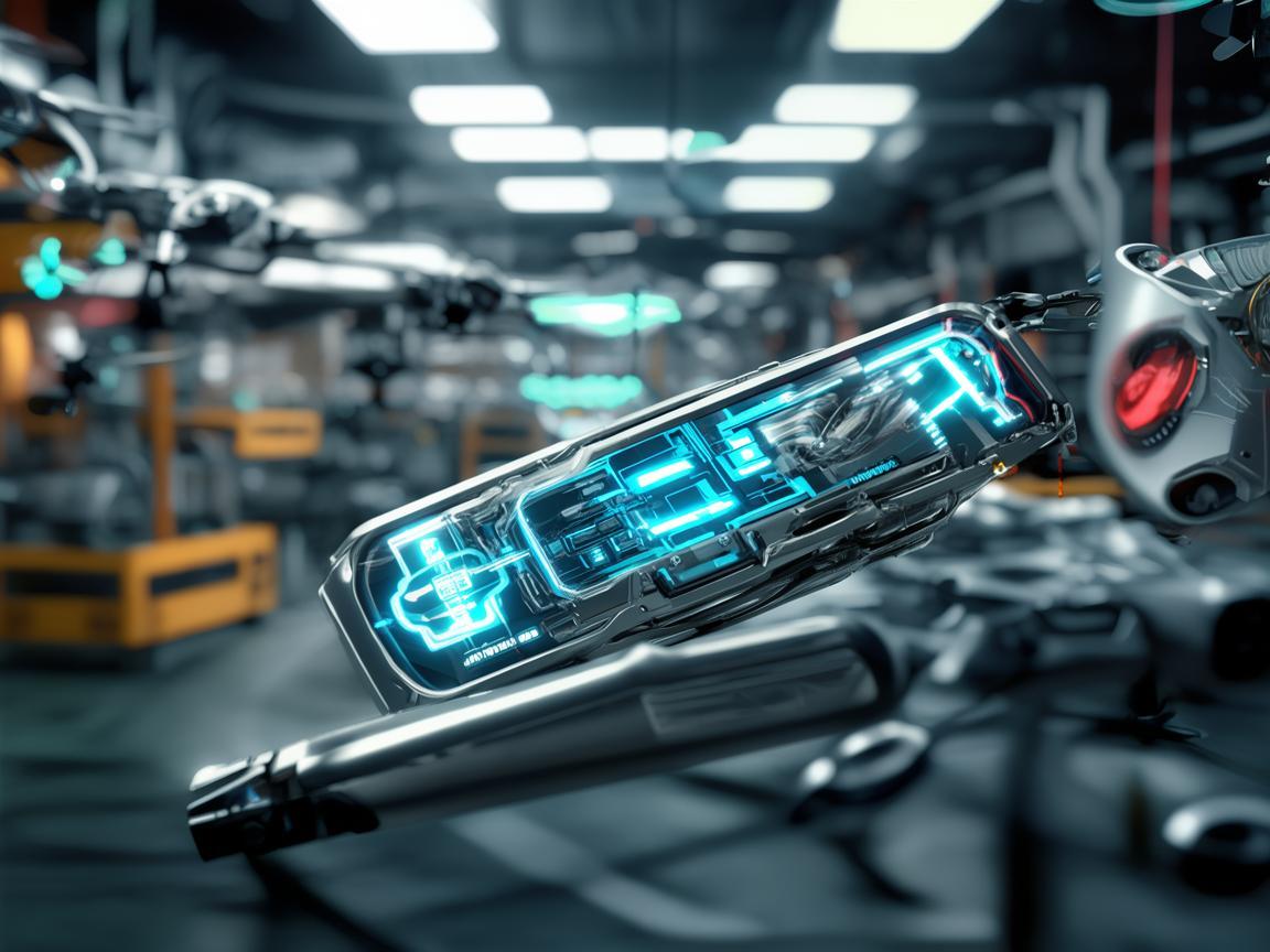 领带夹的高科技使命,无人机工业应用中的创新难题与解决方案