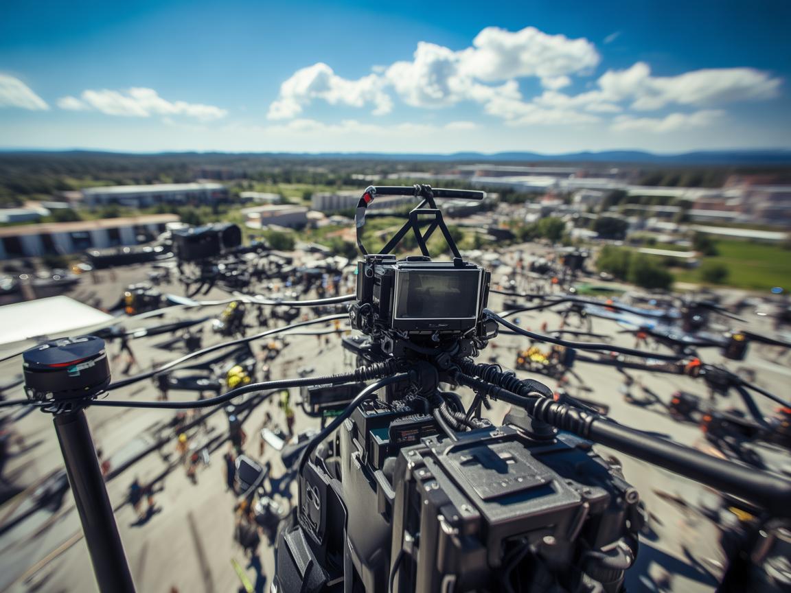 电影工业的空中视角,无人机在电影拍摄中的安全与合规性挑战 电影工业的空中视角,无人机在电影拍摄中的安全与合规性挑战