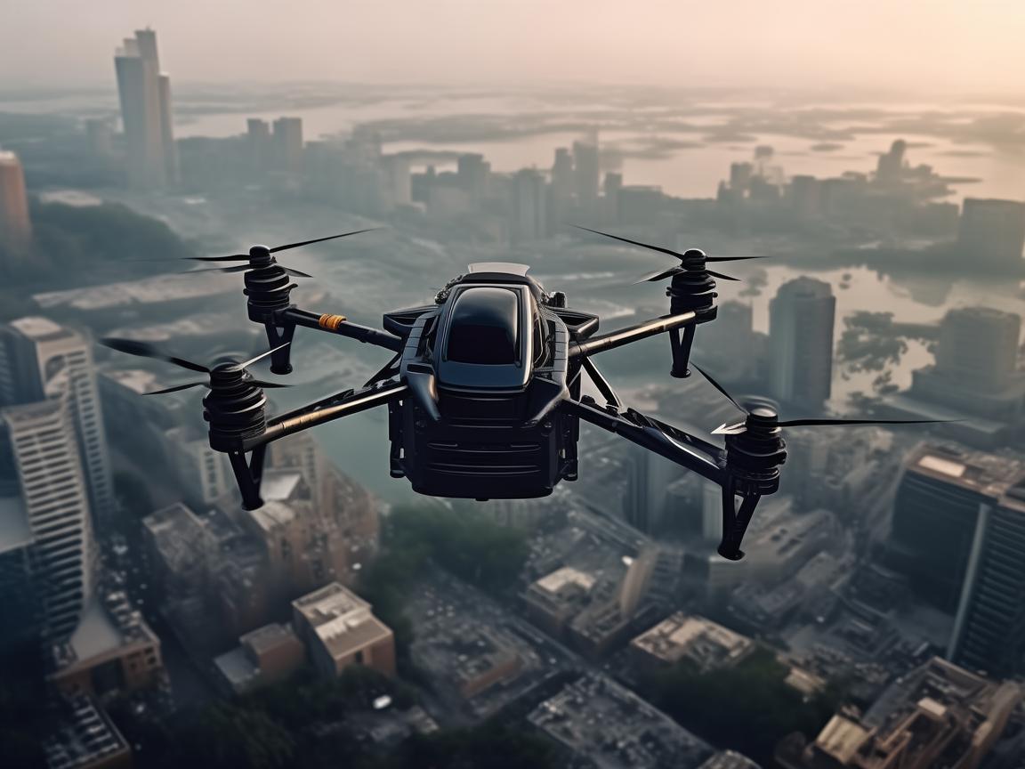 无人机侦察机,如何在复杂环境中保持高精度侦察? 无人机侦察机,如何在复杂环境中保持高精度侦察?