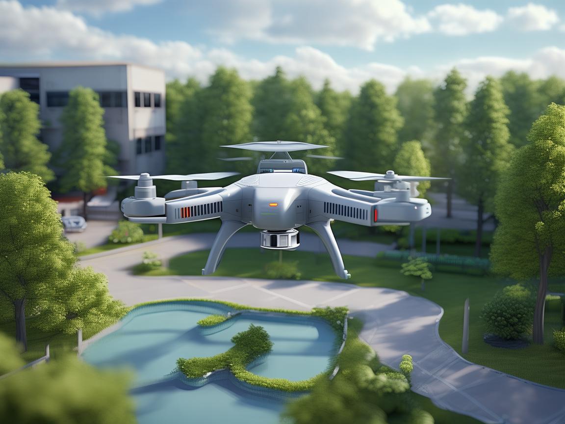 无人机在小儿先天性心脏病筛查中的精准定位与数据采集挑战