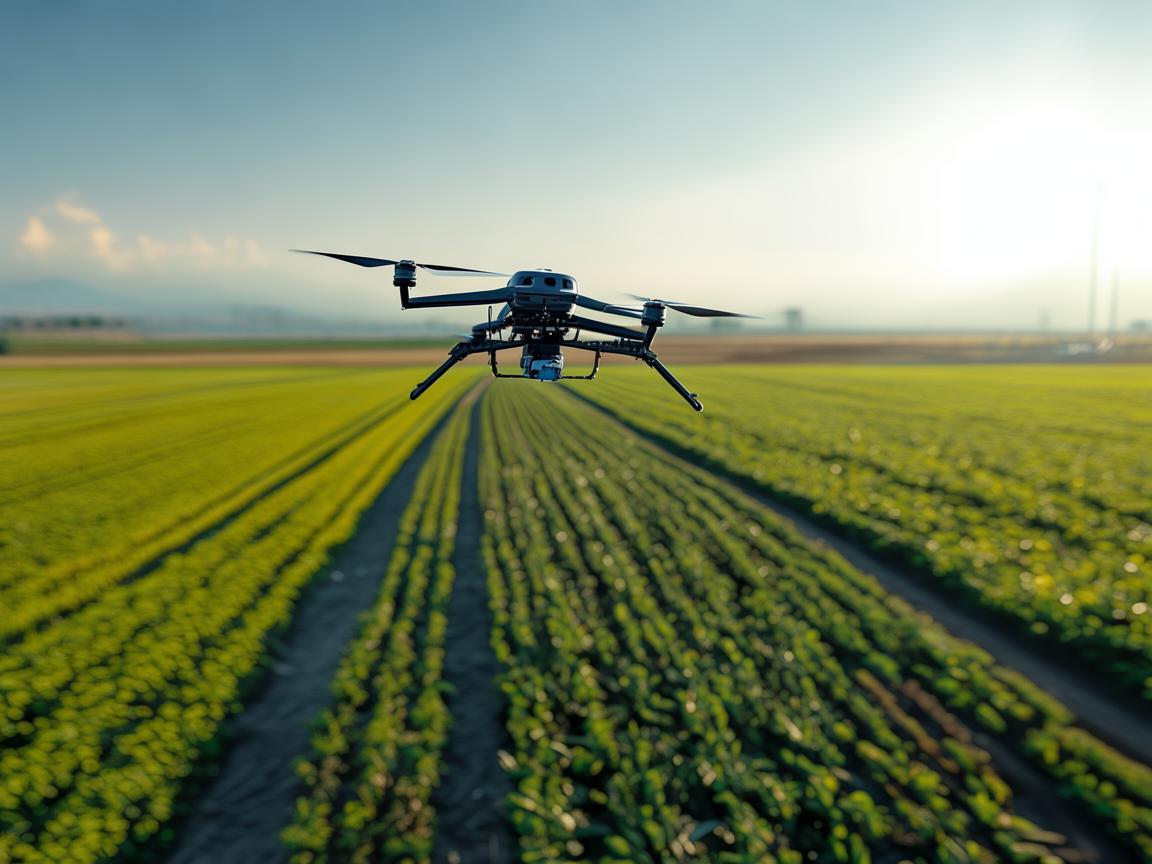 无人机在佳木斯农业监测中的精准度挑战与解决方案