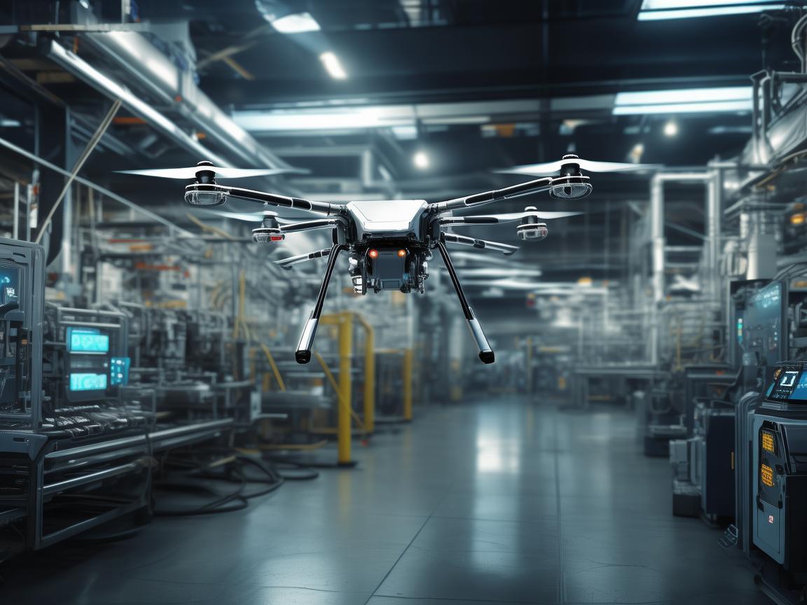 无人机工业应用中的人机交互设计挑战,如何平衡效率与安全?