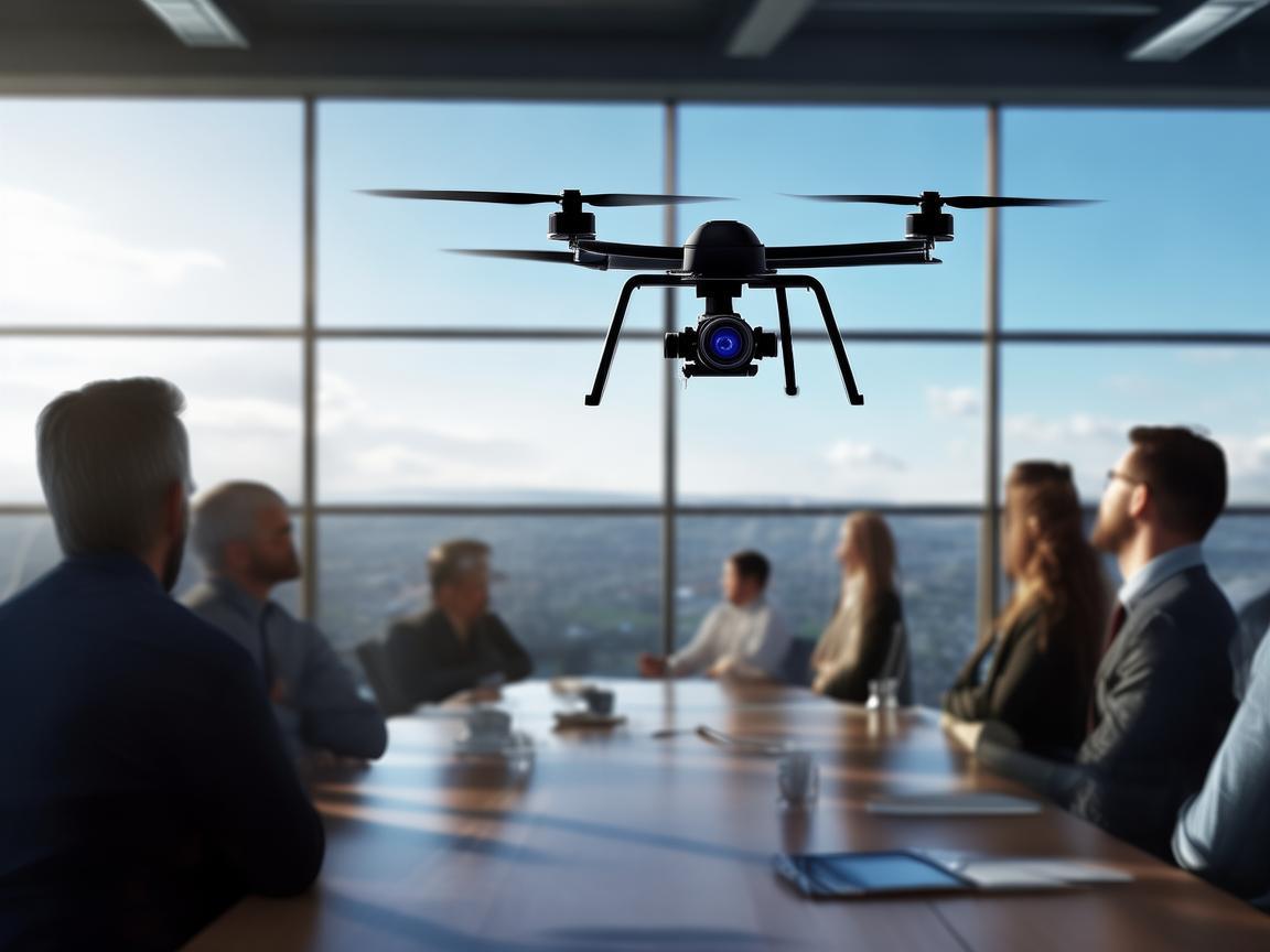 无人机在工业演说场景中的安全与隐私考量 无人机在工业演说场景中的安全与隐私考量