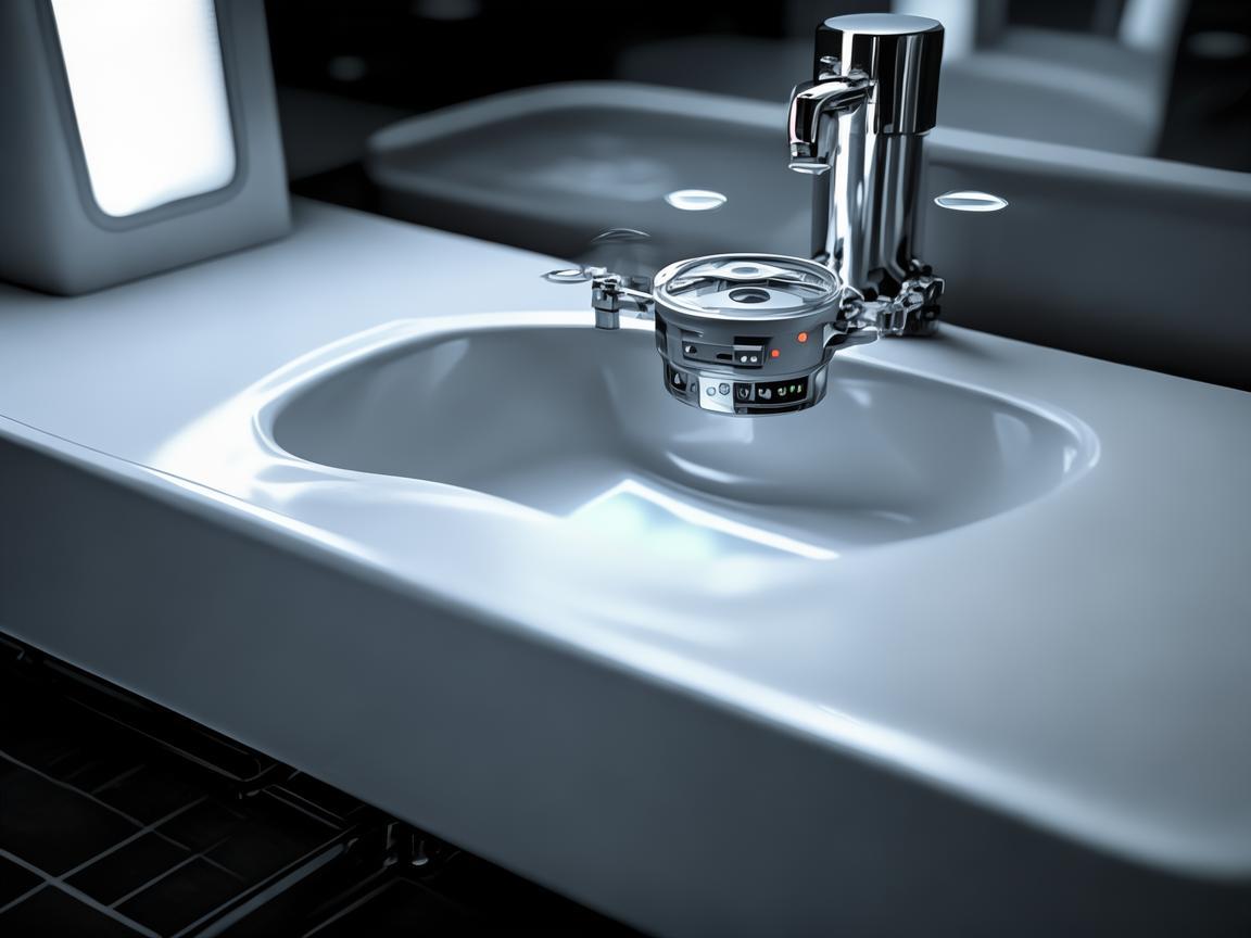 洗手盆的智能监控,无人机在公共卫生设施管理中的新角色? 洗手盆的智能监控,无人机在公共卫生设施管理中的新角色?