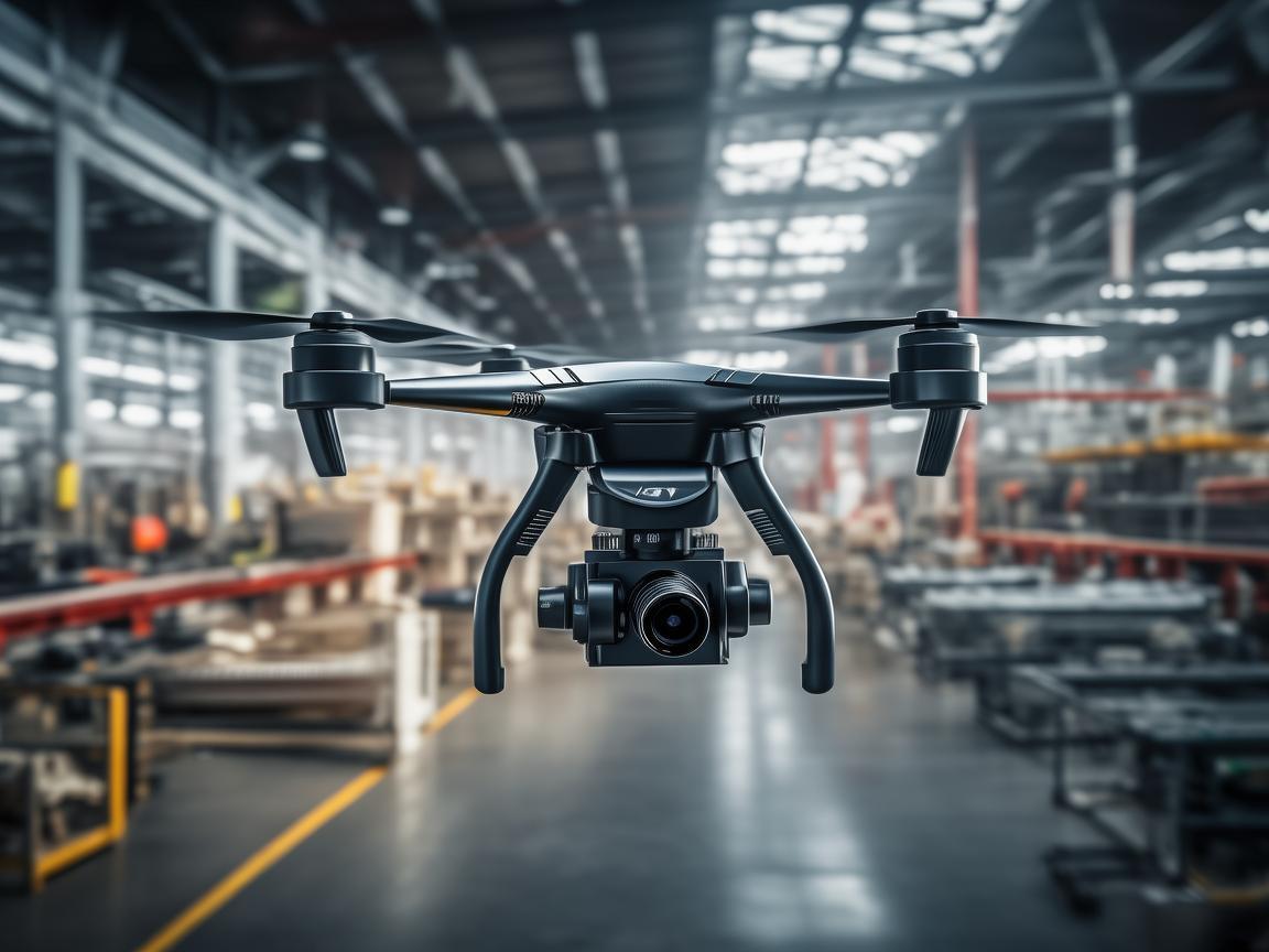 无人机在工业短视频制作中的高效应用,如何实现精准定位与快速剪辑? 无人机在工业短视频制作中的高效应用,如何实现精准定位与快速剪辑?