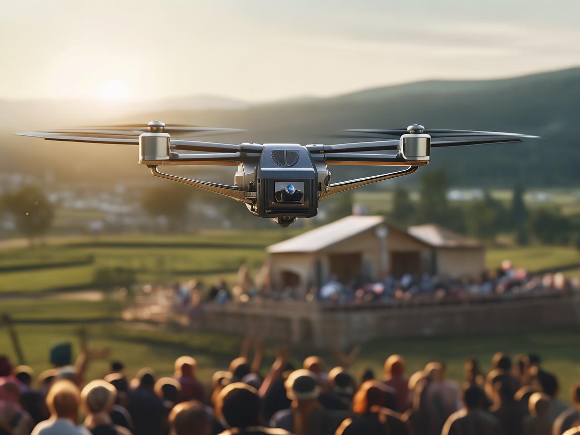 无人机在传教士布道活动中的高效应用,如何实现精准定位与信息传递? 无人机在传教士布道活动中的高效应用,如何实现精准定位与信息传递?