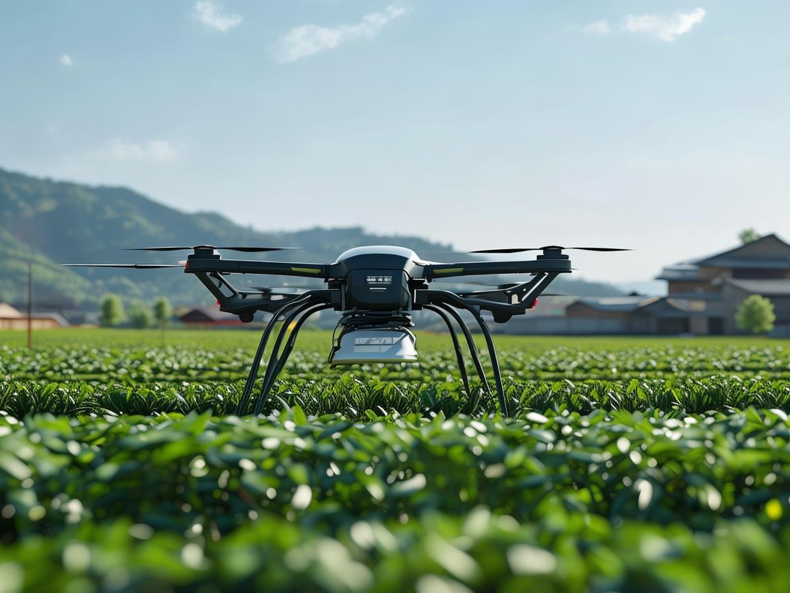 呼和浩特无人机在农业监测中的精准定位技术挑战