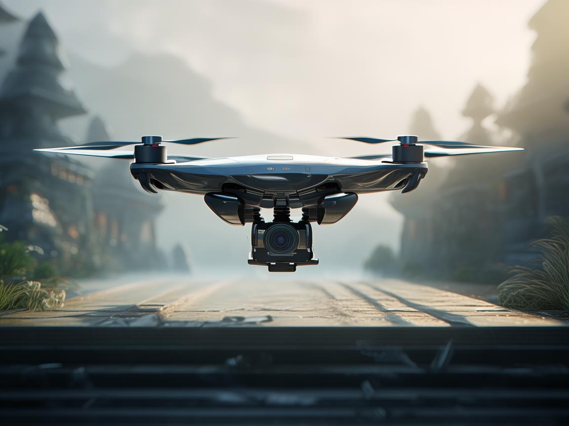 宗教学家视角下的无人机,如何平衡技术与宗教信仰的边界? 宗教学家视角下的无人机,如何平衡技术与宗教信仰的边界?