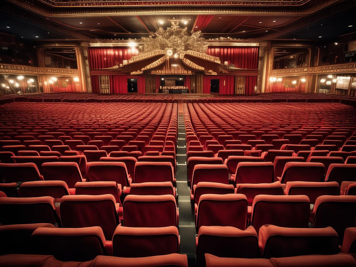 无人机在电影院放映厅的空中监控与安全保障，可行吗？