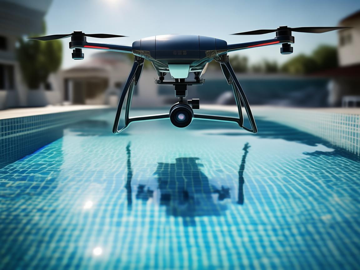 无人机在游泳池安全监控中的精准定位挑战 无人机在游泳池安全监控中的精准定位挑战