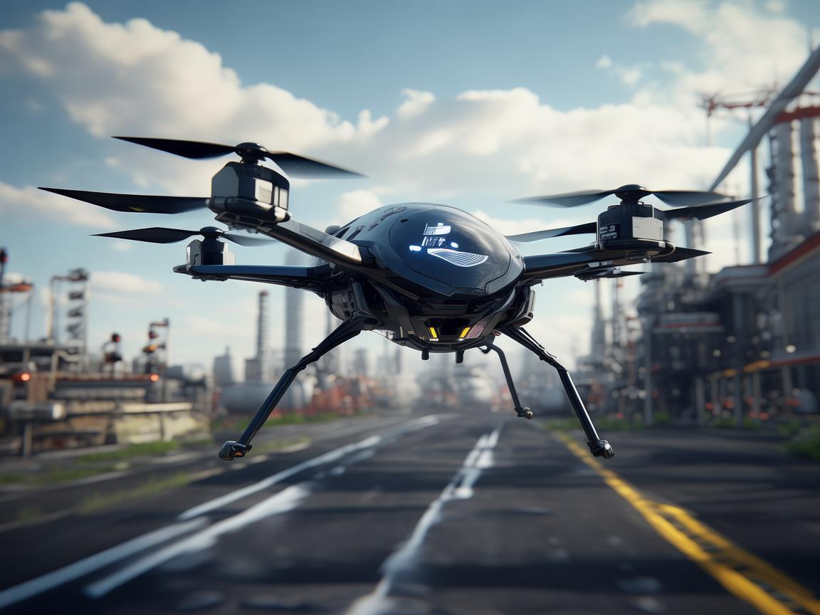 无人机在工业应用中的决赛圈,如何确保精准定位与高效任务执行? 无人机在工业应用中的决赛圈,如何确保精准定位与高效任务执行?