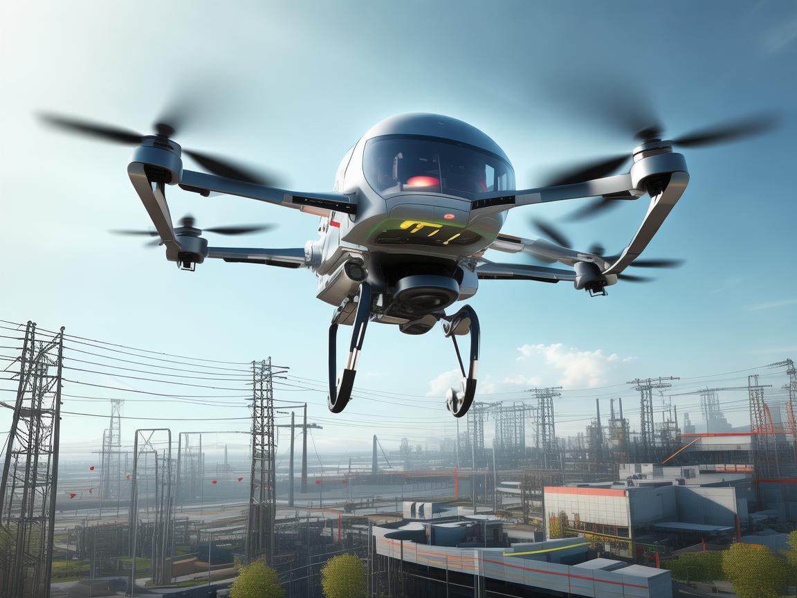 如何优化无人机在工业巡检中的飞行路径规划,以提升工程效率? 如何优化无人机在工业巡检中的飞行路径规划,以提升工程效率?