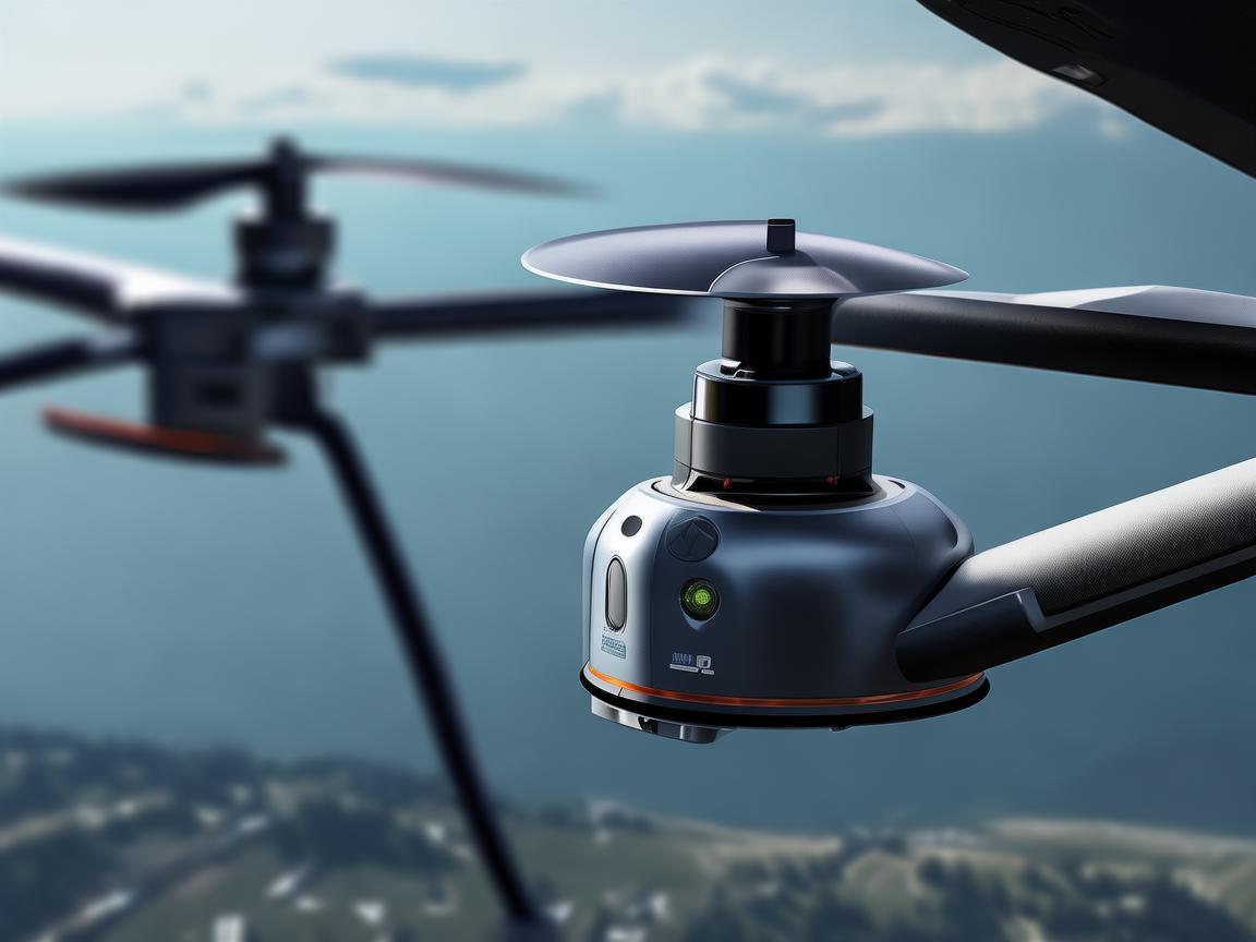 无人机工业应用中的防撞角策略,如何确保安全飞行? 无人机工业应用中的防撞角策略,如何确保安全飞行?