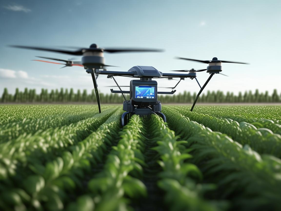 无人机在清远智慧农业中的精准施药挑战与解决方案 无人机在清远智慧农业中的精准施药挑战与解决方案