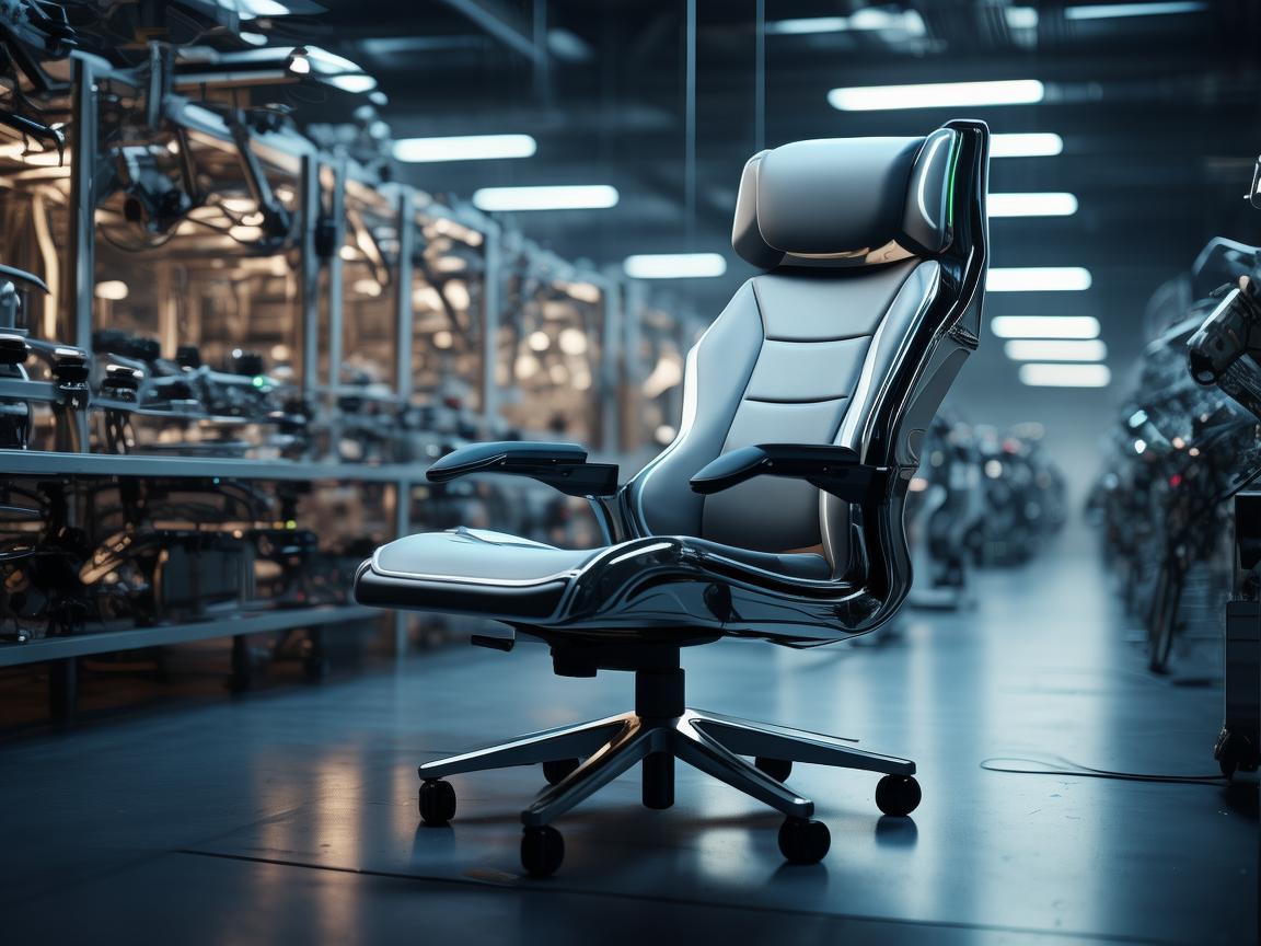 电脑椅在无人机工业应用中的创新角色,是辅助还是新挑战?