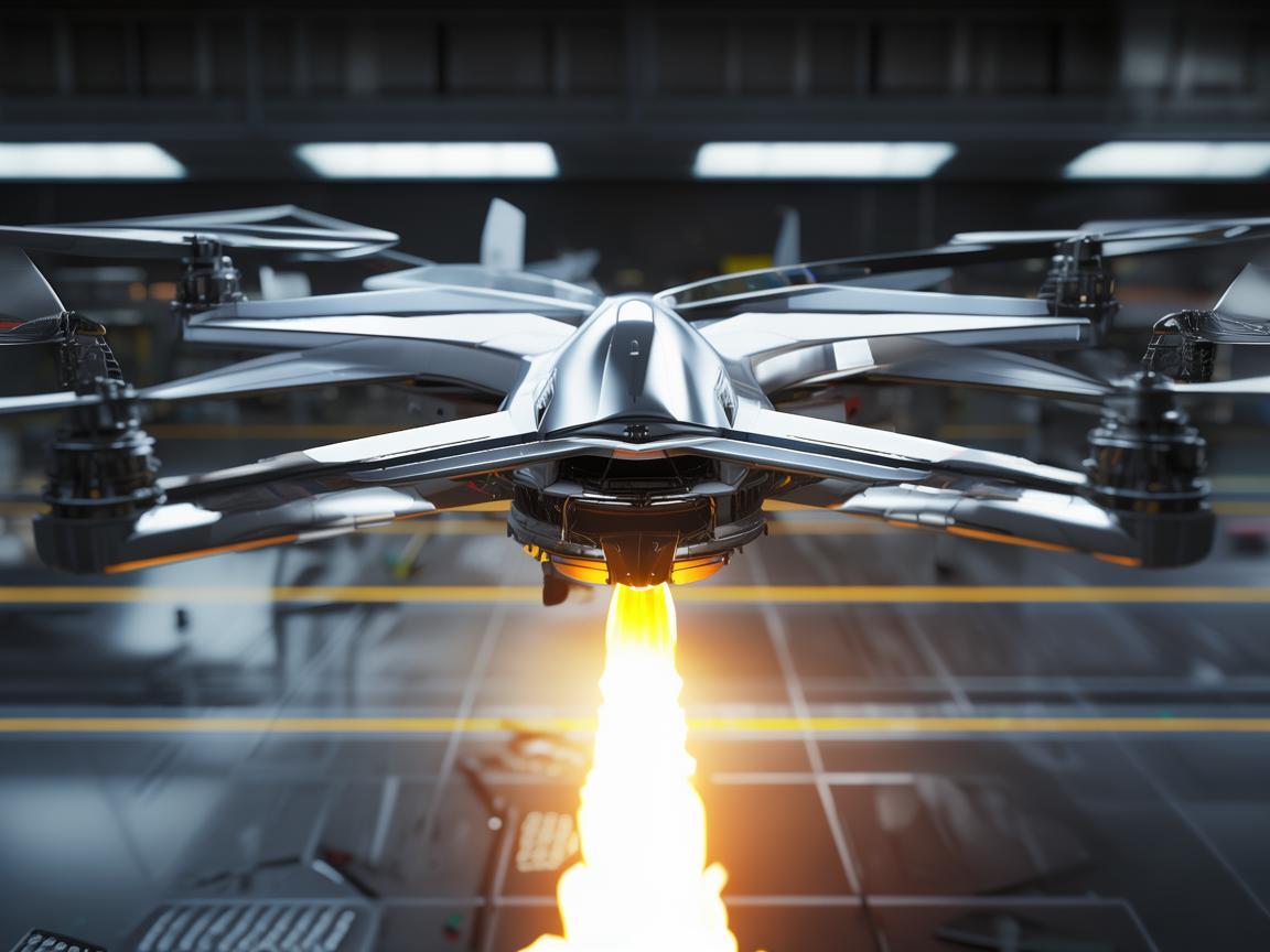 火箭助推技术,如何为无人机工业应用提供新动力? 火箭助推技术,如何为无人机工业应用提供新动力?