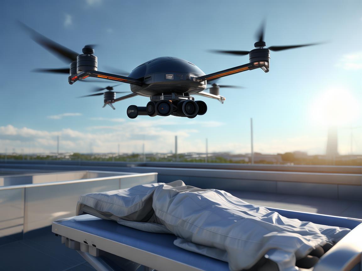 盆腔炎诊断新视角,无人机技术能否开辟医疗救援的空中走廊? 盆腔炎诊断新视角,无人机技术能否开辟医疗救援的空中走廊?