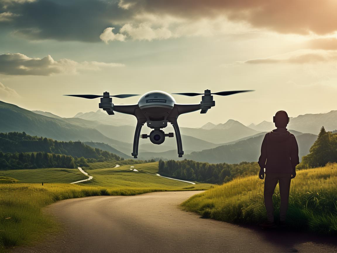 无人机导游,如何平衡安全与体验的边界? 无人机导游,如何平衡安全与体验的边界?