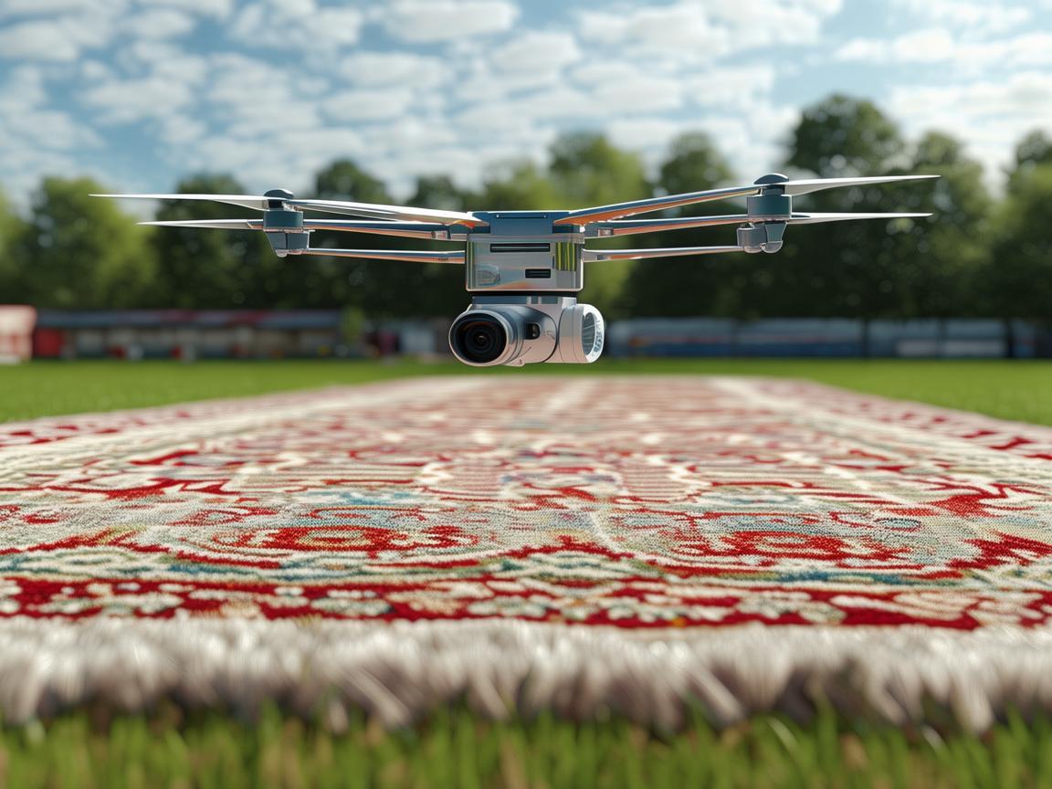 地毯垫的精准铺设,无人机技术如何重塑地面铺设新纪元? 地毯垫的精准铺设,无人机技术如何重塑地面铺设新纪元?