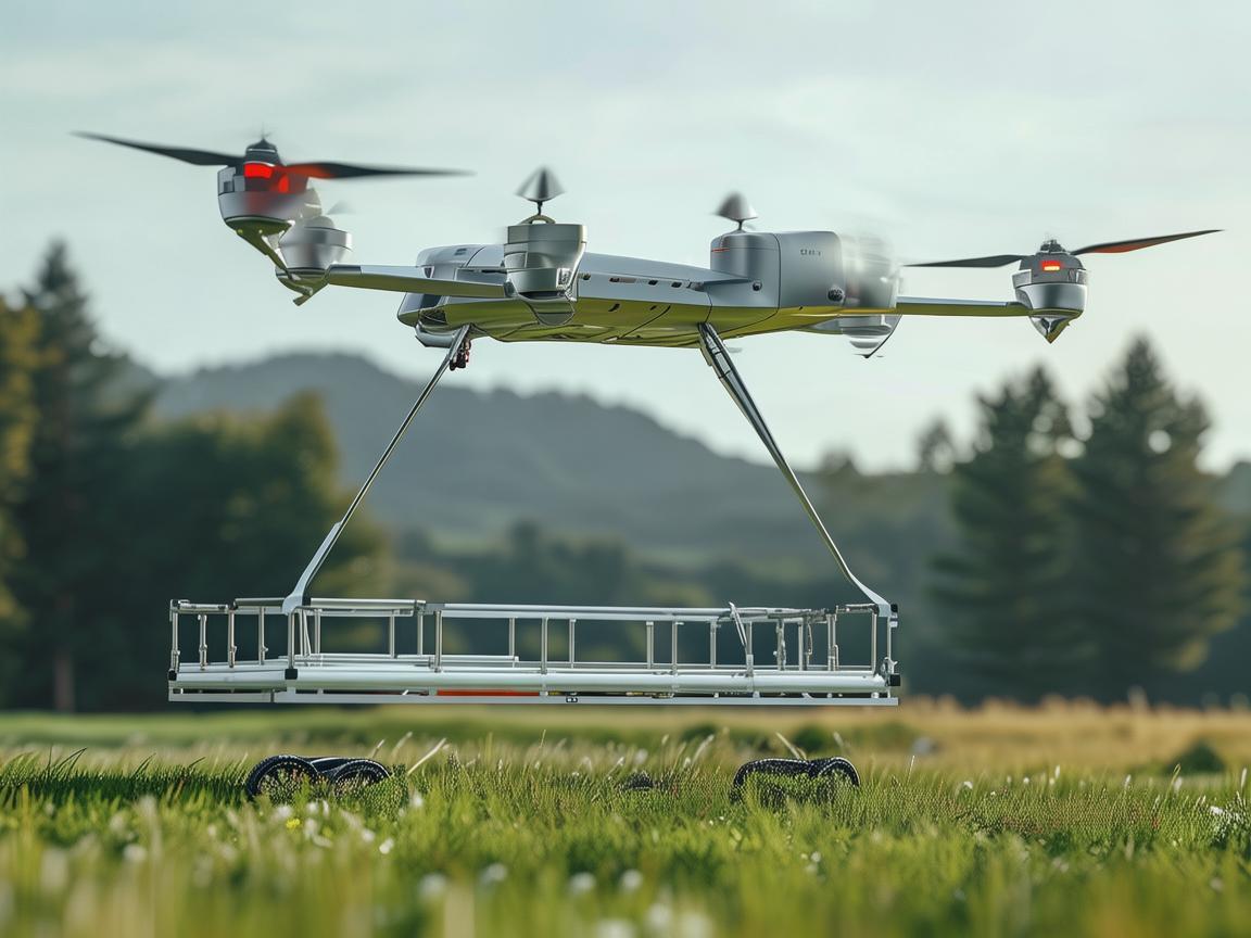 无人机在医疗运输中的潜力，如何应对腰椎间盘突出患者的特殊需求？