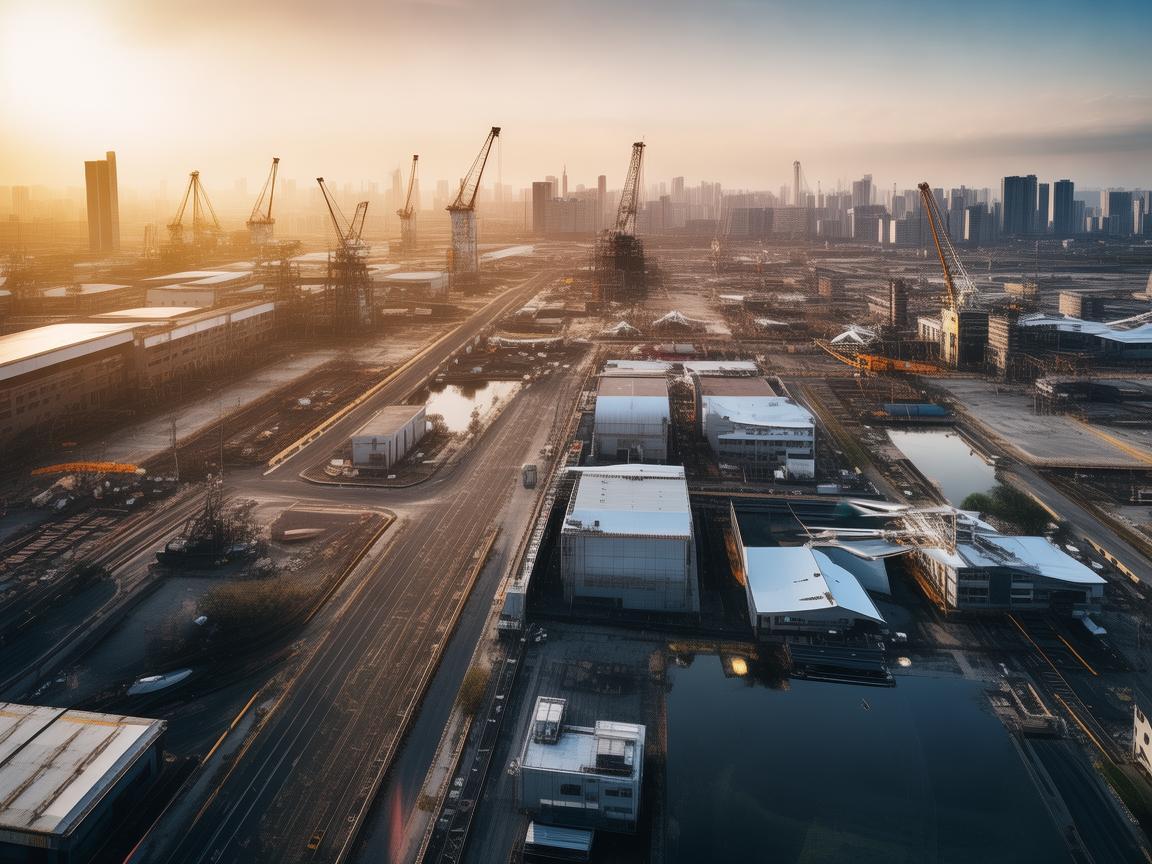 阳江，如何利用无人机技术推动工业领域的‘空中革命’？