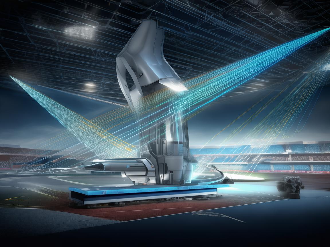 跳高在无人机工业应用中的技术挑战与解决方案