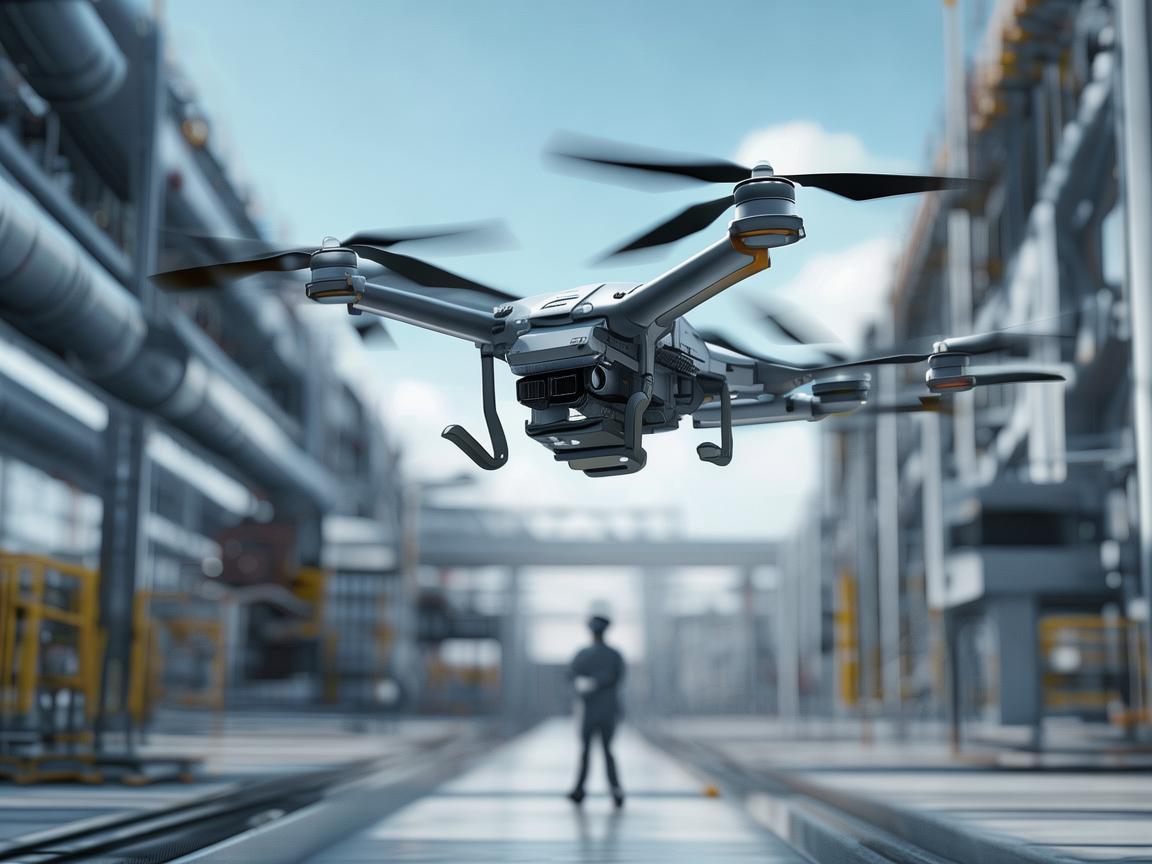 慢性肾炎患者如何安全使用无人机进行工业巡检?